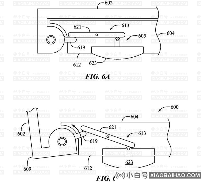 专利申请显示MacBook Pro未来可能采用新的通风底盘