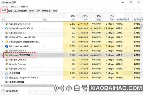 win10点击开始菜单没反应怎么解决？