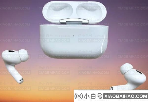 AirPods Pro 2代新渲染图显示与现有1代设计几乎一样