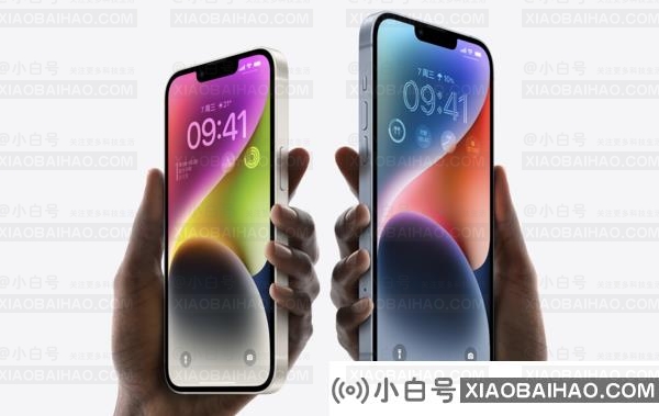 iPhone 14的零部件成本较13系列高出两成