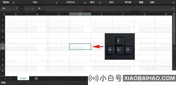 excel表格不能滚动是怎么回事？(excel表格无法移动)