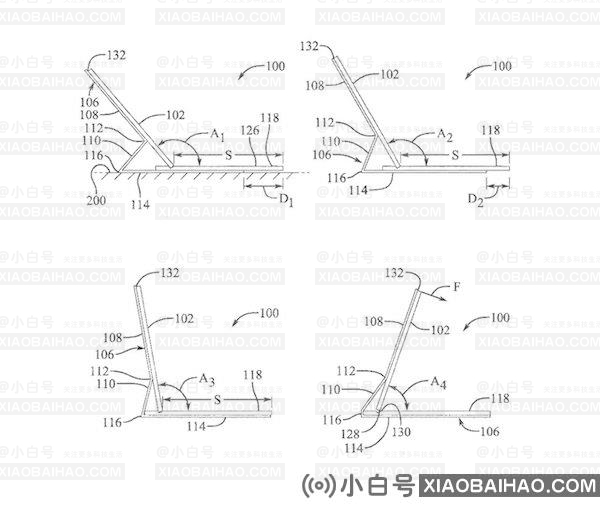 苹果新专利暗示将为iPad提供新款魔力键盘