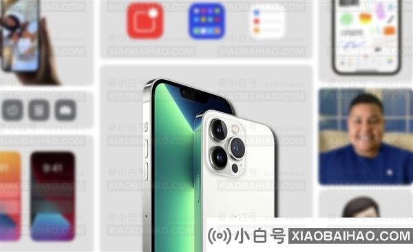 iOS 16发布时间敲定！最新界面曝光：3款神机被抛弃