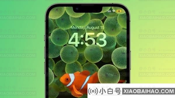 iOS 16 Beta 6发布：开启低电量模式后可不显示数字电量