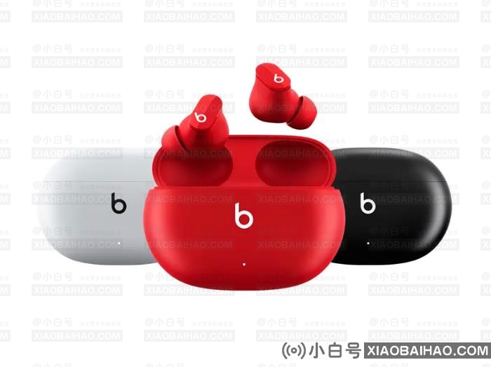 Beats Studio Buds无线降噪耳塞发布：支持Apple Music的杜比全景声空间音频