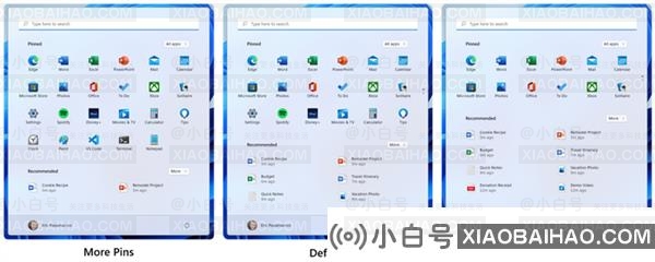 Win11新版终于对开始菜单开刀！新改进一览