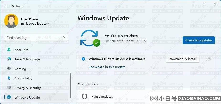 如何升级到Windows 11 22H2？升级到Windows 11 22H2的四种方法分享！