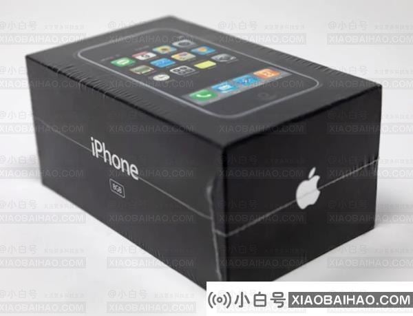 估价或超21万元！初代未开封iPhone亮相秋季拍卖会