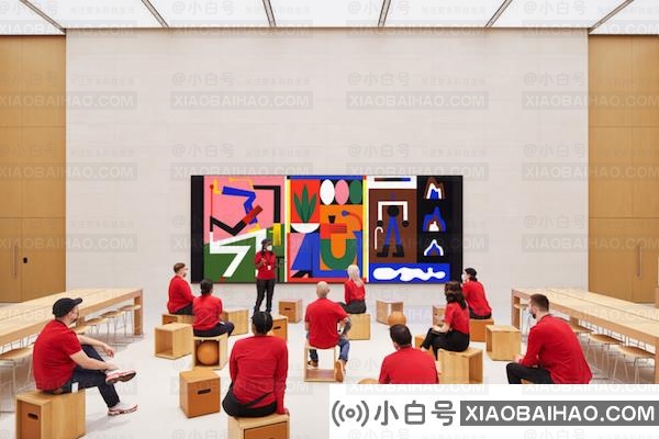 柏林第二家 Apple Store 零售店于 12 月 2 日开业：7 米高落地窗