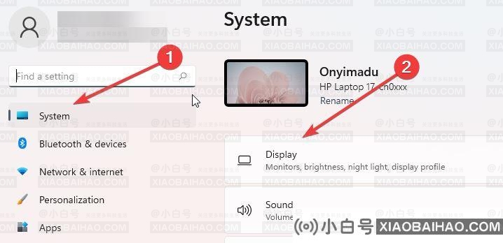 win11如何开启hdr？win11高性能hdr的开启方法