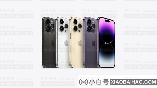 苹果 iPhone 14 系列手机 4 月屏幕订单预估比 iPhone 13 系列减少 39%