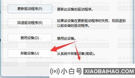 win11如何卸载网卡驱动？win11卸载网卡驱动方法