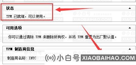 Win11系统怎么查询tpm版本？Win11系统查询tpm版本方法