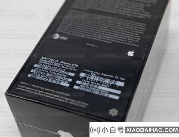 估价或超21万元！初代未开封iPhone亮相秋季拍卖会