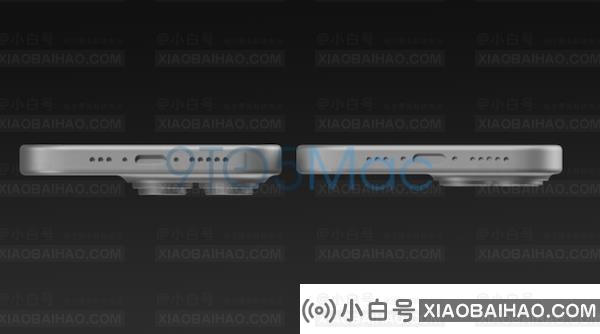 苹果 iPhone 15 CAD 图曝光：采用灵动岛、更大的 6.2 英寸屏