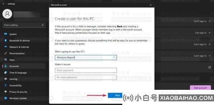 Windows11怎么删除微软账号？Win11删除microsoft账户方法