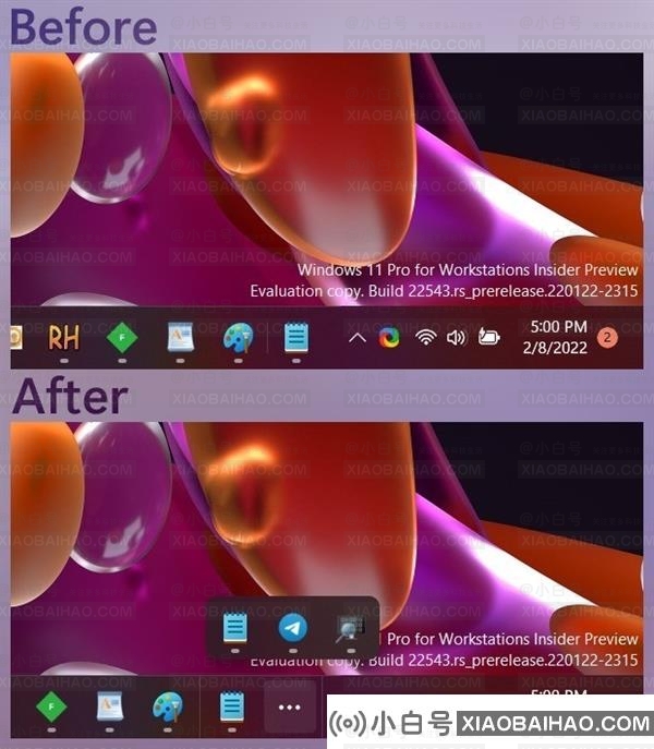 Win11任务栏有硬伤：微软终于要改了 功能回归正常