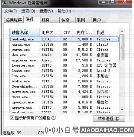 教你轻松解决电脑黑屏只有鼠标箭头问题