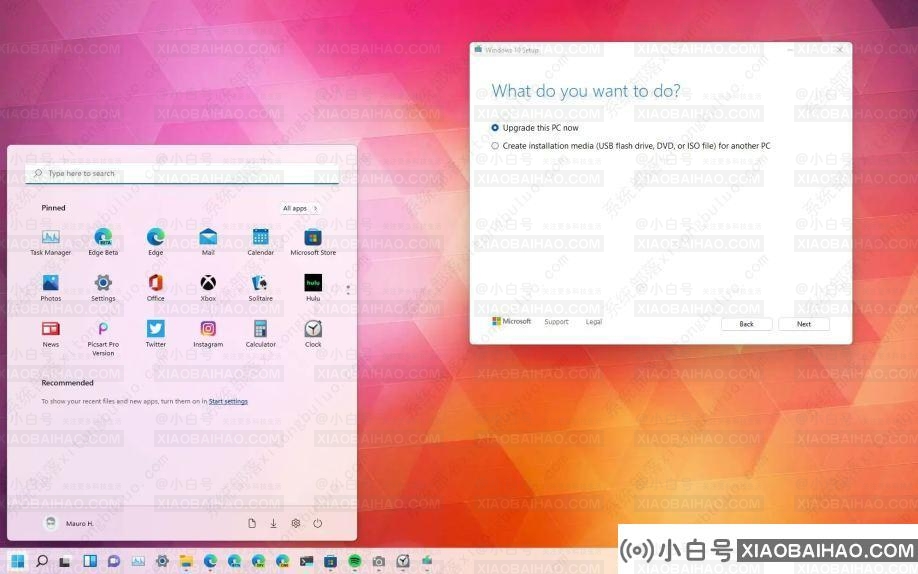 如何将预装Windows 11的PC降级到10？免费的教程来啦！