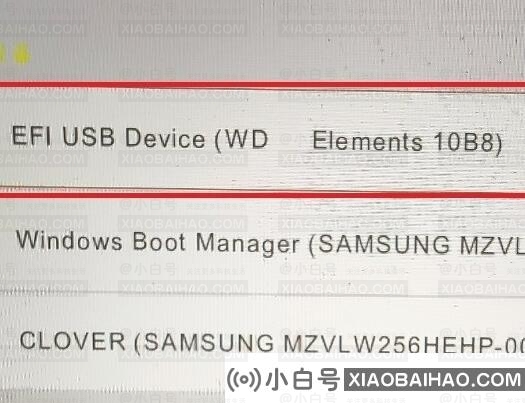 小米Book Air 13笔记本进入bios设置u盘启动教程