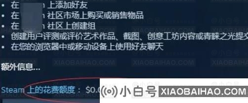 steam账号不符合添加好友功能怎么回事？