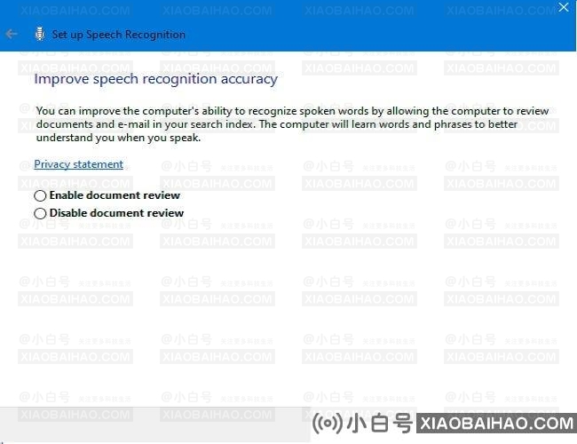 怎么在Windows10中用你的声音打字？Windows10中用你的声音打字方法介绍