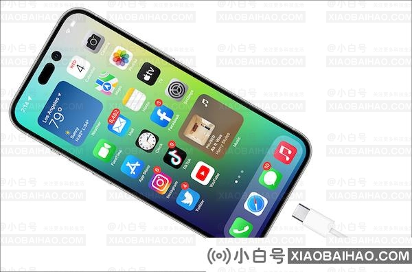 iPhone 15将保留Lightning接口 Pro版才上USB-C