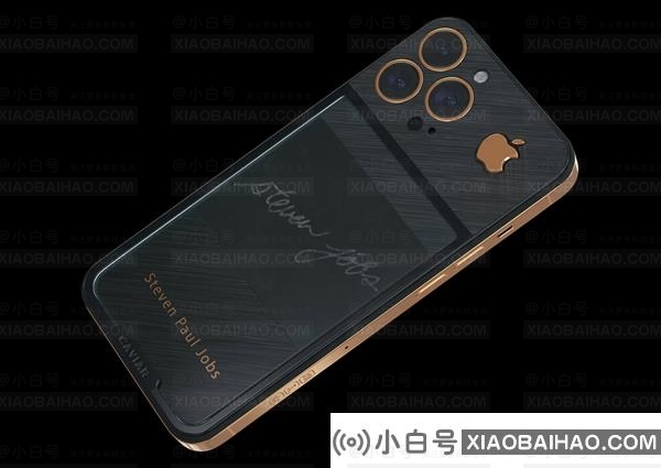 乔布斯签名iPhone 13开售 一台17万元！