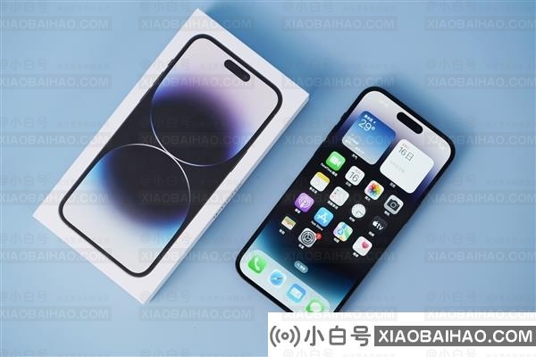 首批订购iPhone 14 Pro发货仍要等近45天