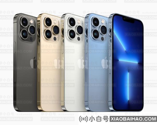 遭遇芯片短缺，曝iPhone13/Pro系列生产目标下调1000万台