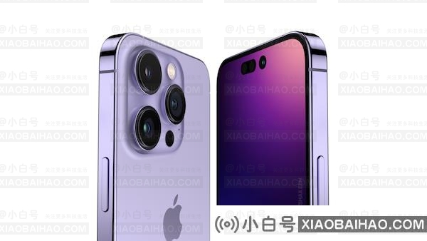 iPhone 14 Pro相机大升级：4800万像素主摄+1.4μm超广角