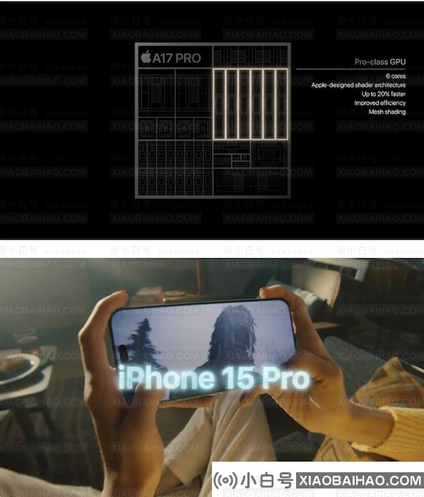 iPhone 15 Pro / Pro Max 细节一览