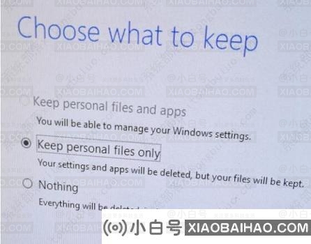 更新win11系统可以保留文件吗？怎么弄？