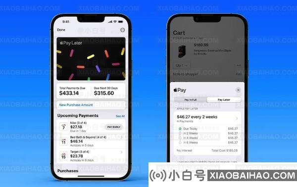 苹果 Apple Pay Later 测试范围扩大，“先买后付”功能即将推出