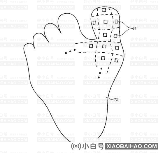 苹果研究“力反馈袜”，或成为整个苹果AR体验的关键技术