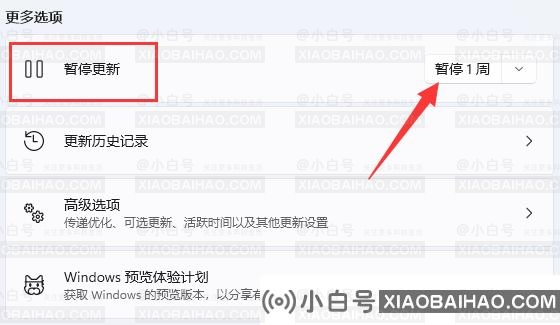 win11怎么暂停更新？win11停止更新设置教程