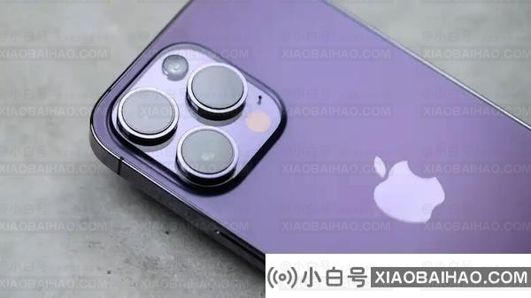 传 iPhone 15 Pro Max 机型独占配备潜望式镜头