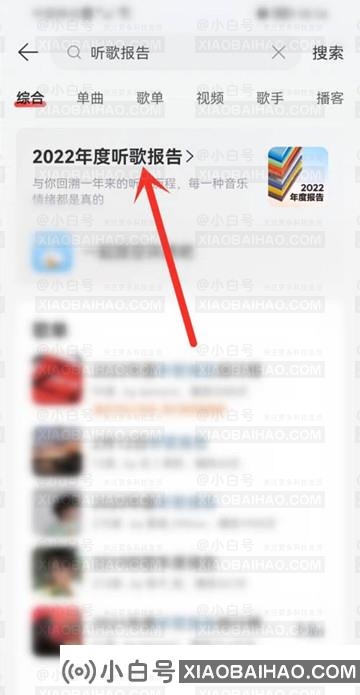 网易云2022年度报告在哪里看？网易云音乐2022年度报告查看方法