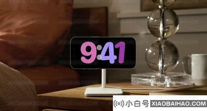 iOS 17正式版更新什么？引入“待机显示”，电话、信息带来重大更新