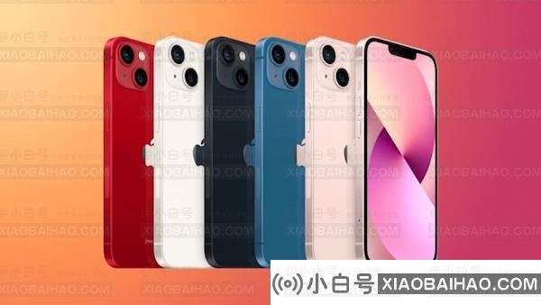 交货数据显示iPhone 13供应基本满足需求 但MacBook Pro仍受限制