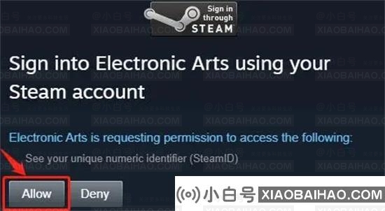 ea平台如何绑定steam？ea关联绑定steam教程