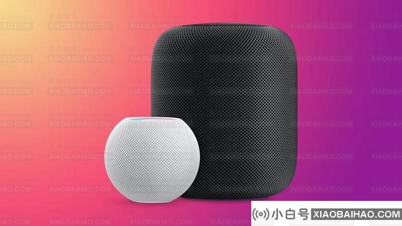 苹果停产标准版 HomePod，重点转移至 HomePod mini