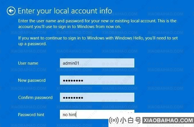 如何在Windows 11上从Microsoft帐户切换到本地帐户？