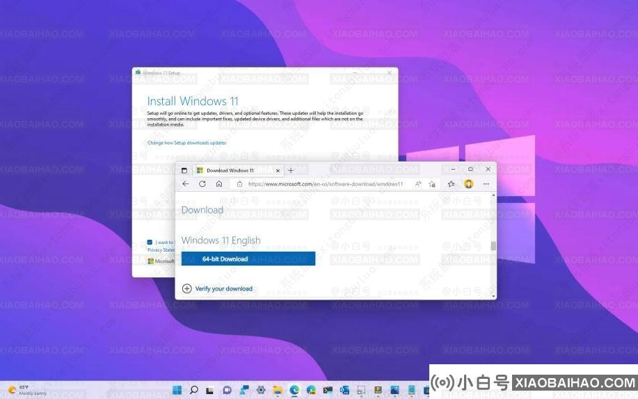 你可以直接Windows 11 22H2 ISO文件直接下载，无需媒体创建工具！