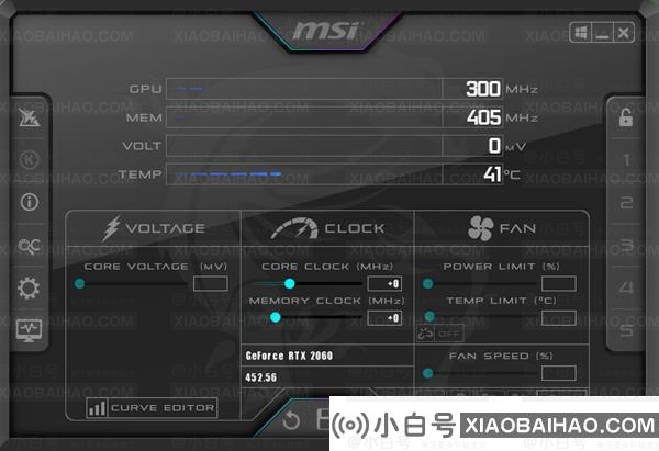 msi afterburner怎么设置中文？msi afterburner汉化教程