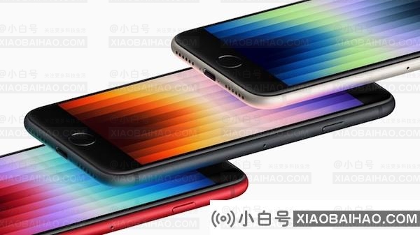 第三代iPhone SE的内存容量从3GB提升到4GB