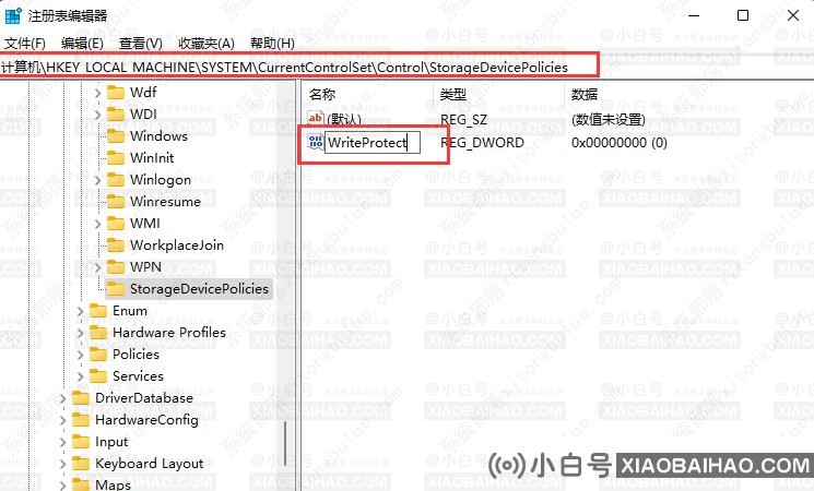 win11系统磁盘被写保护怎么解除？