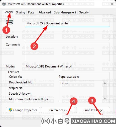 Win11怎么给打印机重命名？快速重命名打印机的四种方法