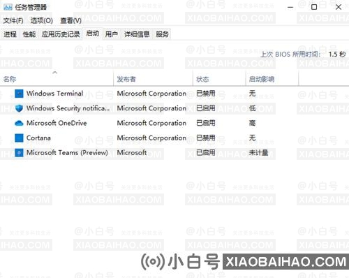 Win11进入系统桌面变慢怎么回事？Win11进入系统桌面变慢解决方法