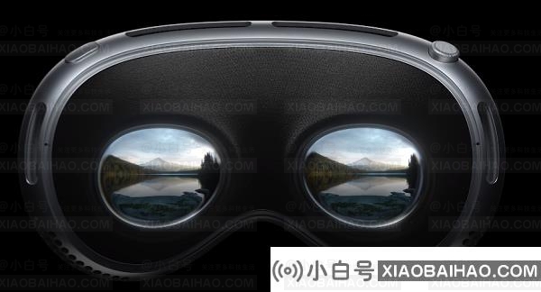 苹果发布 Apple Vision Pro：一台革命性的空间计算设备